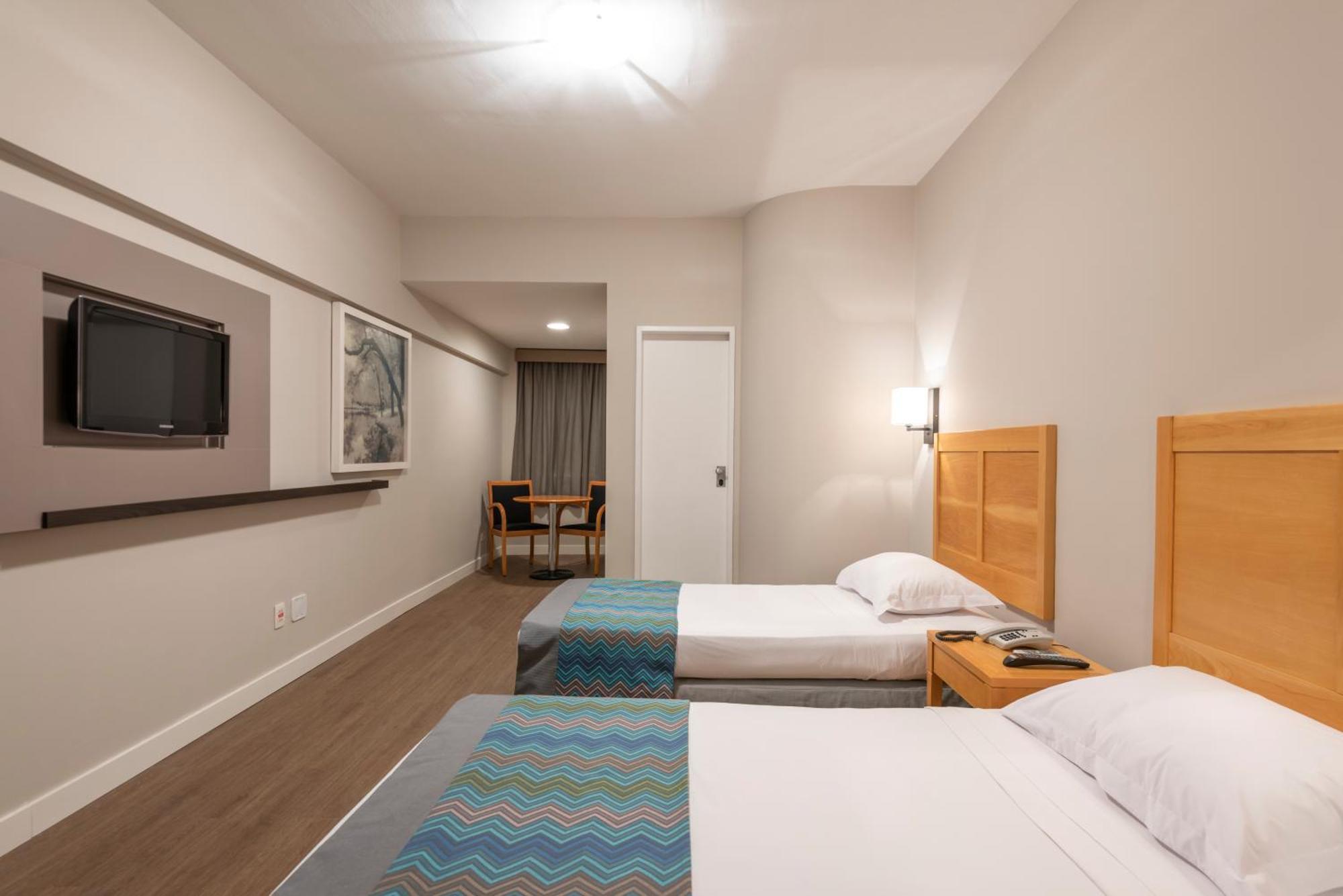 Hotel Monreale Express Glicerio Campinas (Sao Paulo)