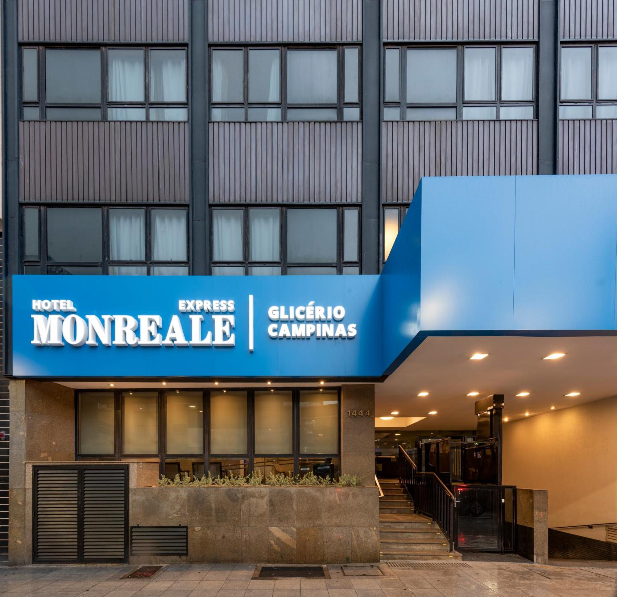 Hotel Monreale Express Glicerio